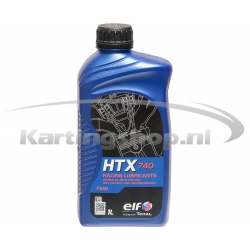 ELF HTX 740 75W de l'huile...