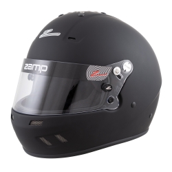 Zamp RZ 59 Mat Zwart Kart Helm