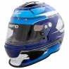 Zamp RZ 70E Switch Blue-Light Blue Kart-Autosport Helmet