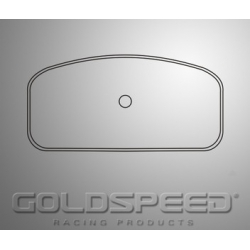 KK conjunto de pastilhas de travões / Aluguer Landia Speed ​​Racing Ouro -464