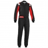 Sparco Rookie Kart Overall Black-Red