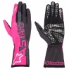 Alpinestars Tech 1-K Race V2 Advance gloves Purple-Black