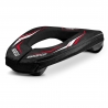 Sparco K-Ring Neck Protector Black-Red