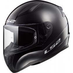 LS2 Rapid Mini Helmet Black