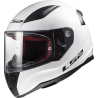 LS2 Rapid Solid helmet White