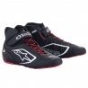 Обувь для картинга Alpinestars Tech 1-KX V2 Черный-Белый-Красный