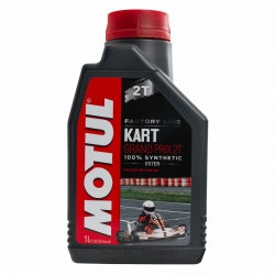 Motul Kart Grand Prix 2T olie