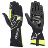 Alpinestars Tech 1-KX V3 gloves Black-Fluo Yellow