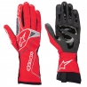 Перчатки Alpinestars Tech 1-KX V3 красно-черные