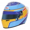 Casco Karting Bell KC7-CMR Fernando Alonso