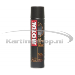 Spray filtro aria Motul 400ml