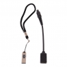 UNIPRO Unigo USB glimtet nøkkel