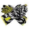 Минус -273 x перчатки DSC Limited Edition Black & White