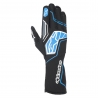 Handschuhe Alpinestars Tech 1-KX V4 Schwarz-Blau