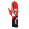 Alpinestars Tech 1-KX V4 handschoenen Zwart-Rood
