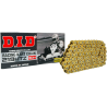 DID 219 chain gold/gold HTZ SDH