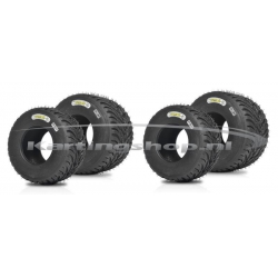 Komet K1-W (rain) set of tires 4.60-7.10
