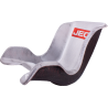 Jecko EXT Silver chair