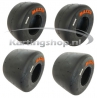 Conjunto de pneus Maxxis MA0 10x4.50-5/11x7.10-5 Opção