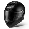 Sparco Club X-Pro helmet Matte Black