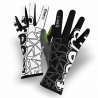 Перчатки Freem K-SLIGHT22 Черно-Белые
