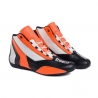 Chaussures Freem SK22 Noir-Orange-Blanc