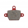 Angi bremseklosser røde 2 × 2/EVO Hard front brems RR