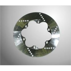 Freno de disco de acero de 8 mm x 200 mm Goldspeed