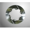 Brake disc steel 8 mm x 200 mm Gold speed