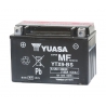 YUASA YTX9-BS 12V J 8,4 AH batteri