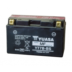 YUASA YT7B-4 J 12V batería...