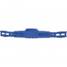 Plástico traseiro pára-choques KG azul RS3 CIK/17