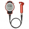 Calibrador de presión de neumático UNIPRO Uni neumático rojo