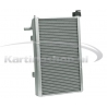 KG de radiador racing kit CPL 440 x 280 x 40 mm.