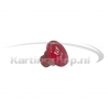 Screw plug for bougiegat M14 Red
