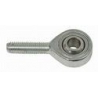 Track rod ball HQ outer left hand thread M8