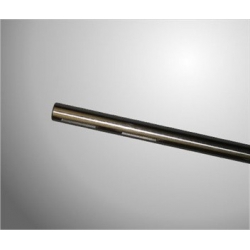 Rear axle 25 mm × 960 mm with key 6 mm Goldspeed