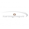 Copper sealing ring 6 × 10 mm Rotax Max