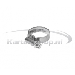 Water hose clamp 16-25 mm...