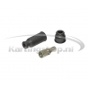 Dellorto VHSB screw nipple for throttle cable with rubber