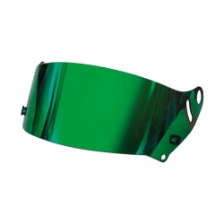 Arai CK-6 speil visir Green