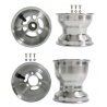 Impostare mini di cerchi 110/145 mm alluminio CRG