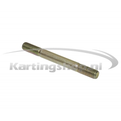 Cylinder tapend M8 × 57
