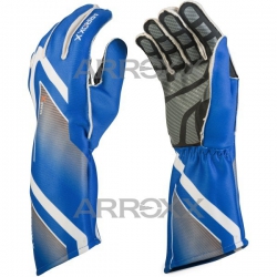 Arroxx Handschuhe Xpro Blau