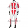 Arroxx An Overall Level 2 For Xbase-White-Red-Black -