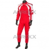 Arroxx Overall Level 2 Xbase Rood-Wit