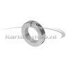 Aluminio de 40 mm de acoplamiento de anillo de sujeción