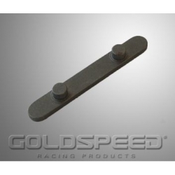 Gusset for rear axle 40 mm...