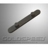 Zwickel für Hinterachse 40 mm KZ 2 Punkt Gold Geschwindigkeit