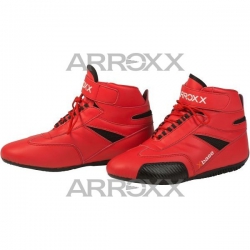 Arroxx chaussures Xbase rouge